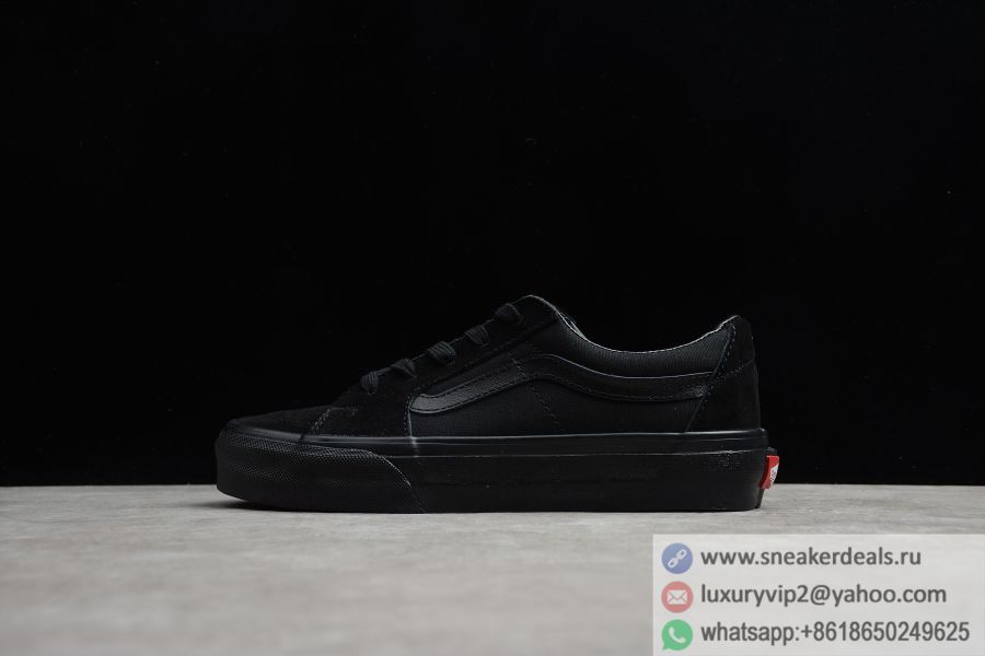 VANS SK8-Low Black VN0A4UUK6BT Unisex Skate Shoes